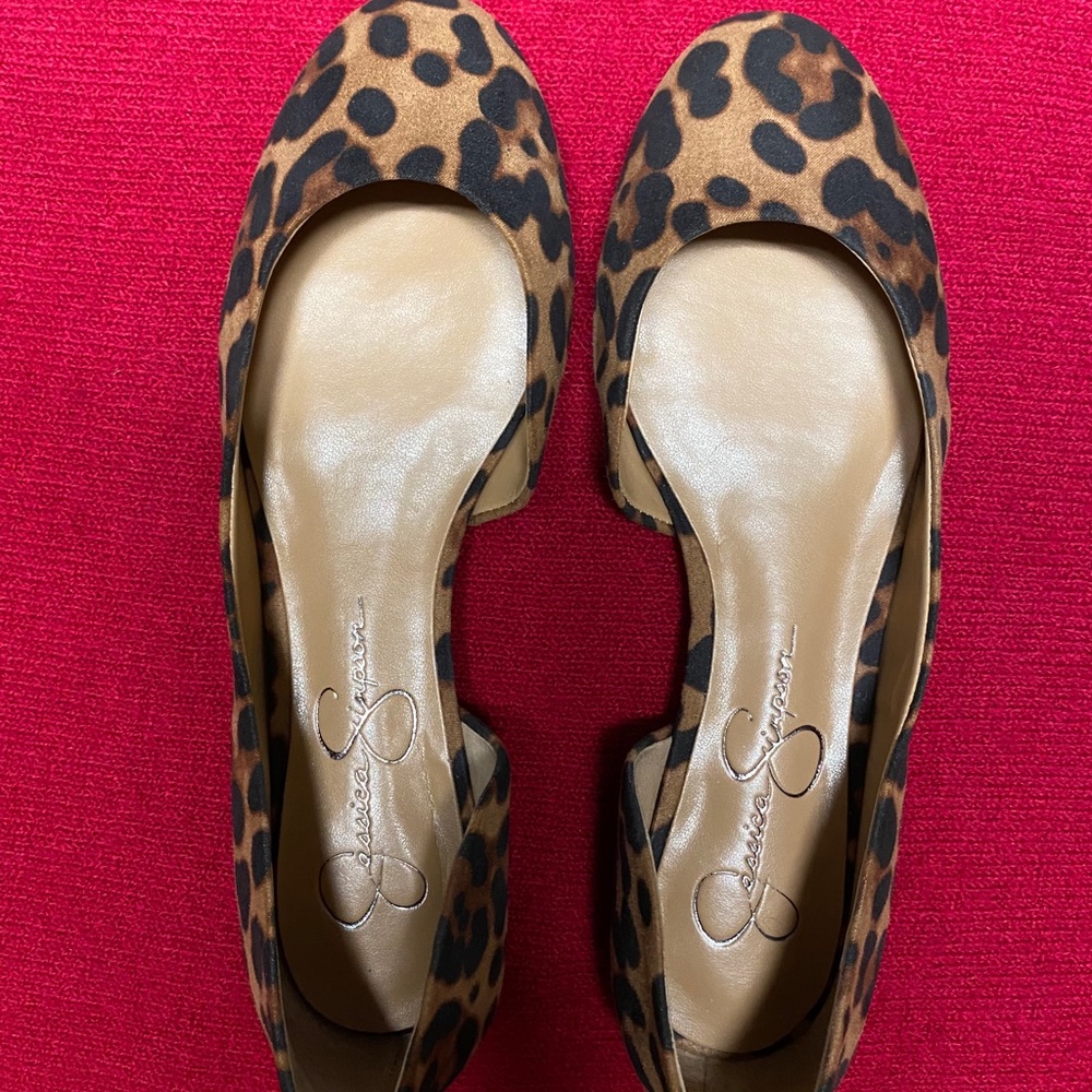 Jessica Simpson Flats